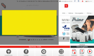 Iusamex.com thumbnail