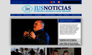 Iusnoticias.com.ar thumbnail