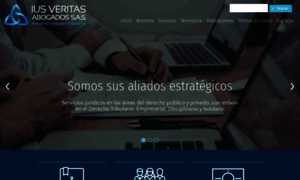Iusveritas.com thumbnail