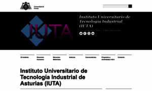 Iuta.uniovi.es thumbnail