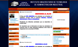 Iutajesuitas.blogspot.com thumbnail