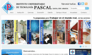 Iutepascal.com.ve thumbnail