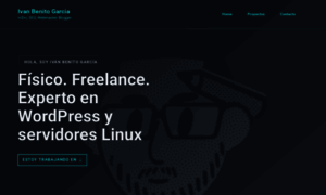 Ivanbenito.com thumbnail