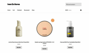 Ivanenkorea.com thumbnail