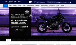 Ivanics.hu thumbnail