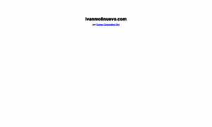 Ivanmolinuevo.com thumbnail