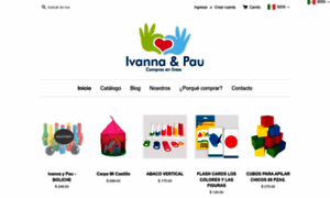 Ivanna-pau.myshopify.com thumbnail