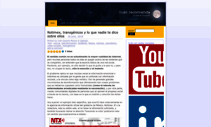 Ivanrecomienda.wordpress.com thumbnail