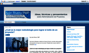 Ivanrivera-pmp.blogspot.com thumbnail