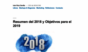 Ivanruiz.net thumbnail
