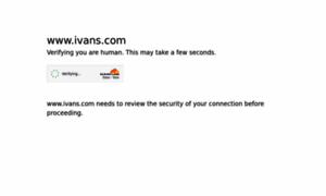 Ivans.com thumbnail