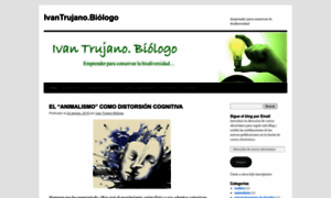 Ivantrujanobiologo.wordpress.com thumbnail