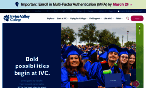 Ivc.edu thumbnail