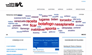 Ivc.org.br thumbnail