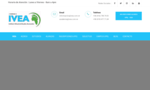 Ivea.com.ve thumbnail