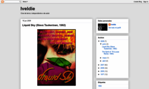 Iveldie.blogspot.com thumbnail