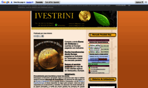 Ivestrini.eu thumbnail