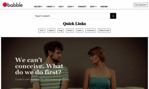 Ivfbabble.com thumbnail