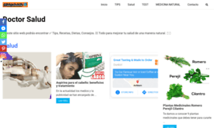 Ividasaludable.com thumbnail