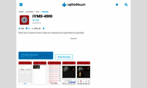 Ivms-4500.uptodown.com thumbnail