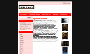 Ivnsaci.com.ar thumbnail