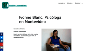 Ivonneblanc.com thumbnail