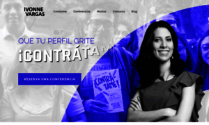 Ivonnevargas.com.mx thumbnail