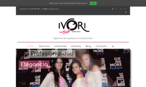 Ivoriserveis.com thumbnail