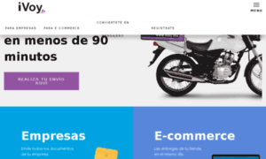 Ivoy.com.mx thumbnail