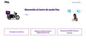 Ivoy.zendesk.com thumbnail