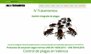 Ivtratamientos.es thumbnail