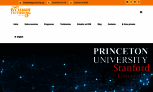 Ivyleague-education.org thumbnail