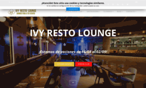 Ivyrestolounge.es thumbnail