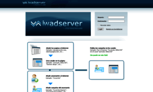 Iwadserver.com thumbnail