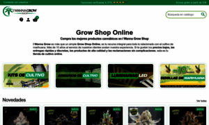 Iwannagrowshop.com thumbnail