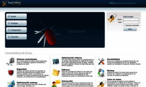 Iwcms.com thumbnail