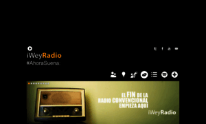 Iweyradio.com thumbnail
