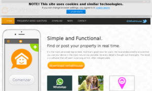 Iwhathouse.com thumbnail