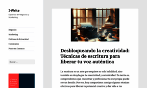 Iwrite.es thumbnail