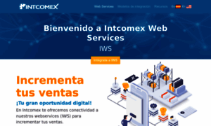 Iws.intcomex.com thumbnail