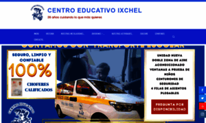 Ixchel.edu.mx thumbnail