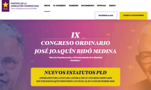 Ixcongresopld.do thumbnail