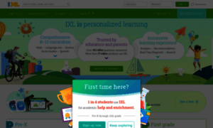 Ixl.com thumbnail