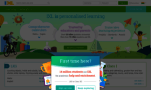 Ixl.in thumbnail