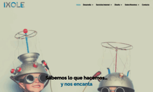 Ixole.es thumbnail