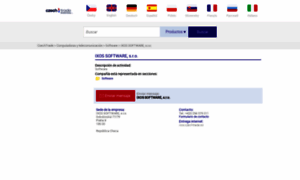Ixos.czechtrade.es thumbnail