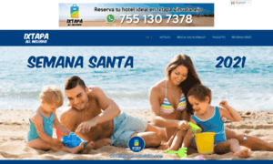 Ixtapatodoincluido.com thumbnail