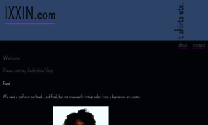 Ixxin.com thumbnail