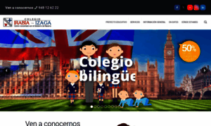 Izaga.org thumbnail