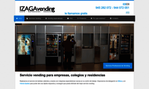 Izagavending.com thumbnail